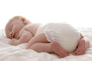 Ammonia Smell in Cloth Diapers