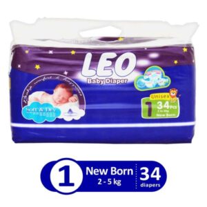 Leo Diapers in pakistan