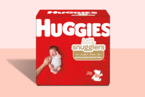 Huggies - Little Snugglers Baby Diapers