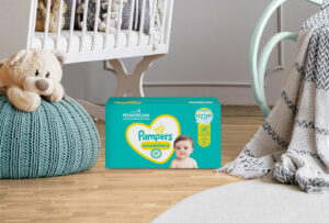 Pampers - Swaddlers Diapers