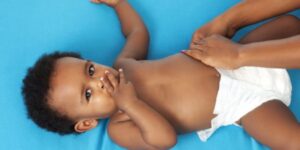 common infections cause by diaper rash